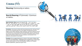 Types of friends and mentioned in quran | PDF