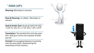Types of friends and mentioned in quran | PDF
