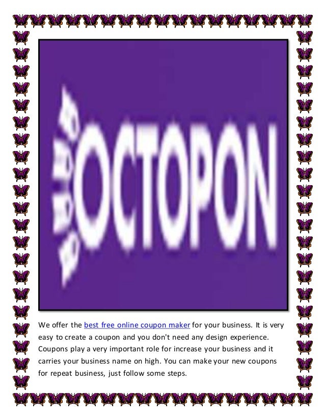 friendly coupons and promo codes how to make a coupon for your business