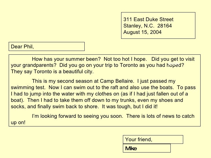 Letter To Friend About Summer Vacation Plan Letter To Friend About Summer Vacation Plan
