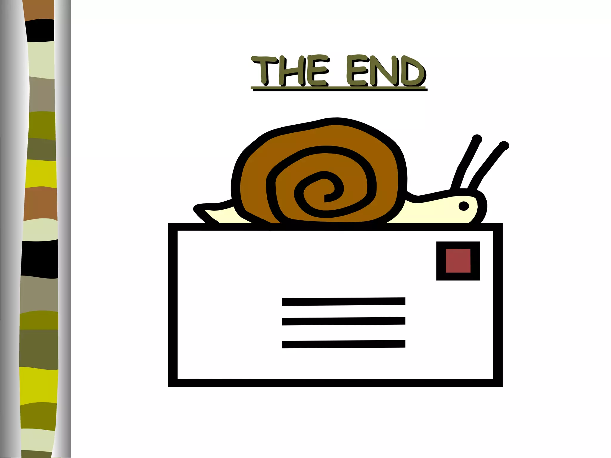THE END