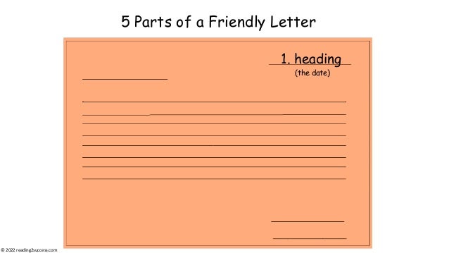 how-to-teach-kids-to-write-a-friendly-letter-ppt