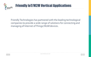 Friendly Technologies - TR-069, IoT Management, Smart Home Service ...