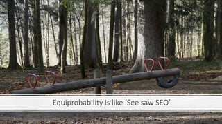 Equiprobability-is-like-‘See-saw-SEO’
 