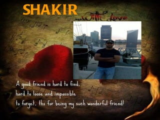 SHAKIR 