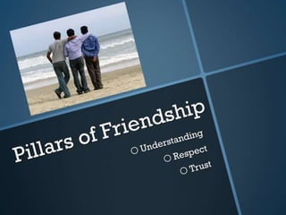 Friendship