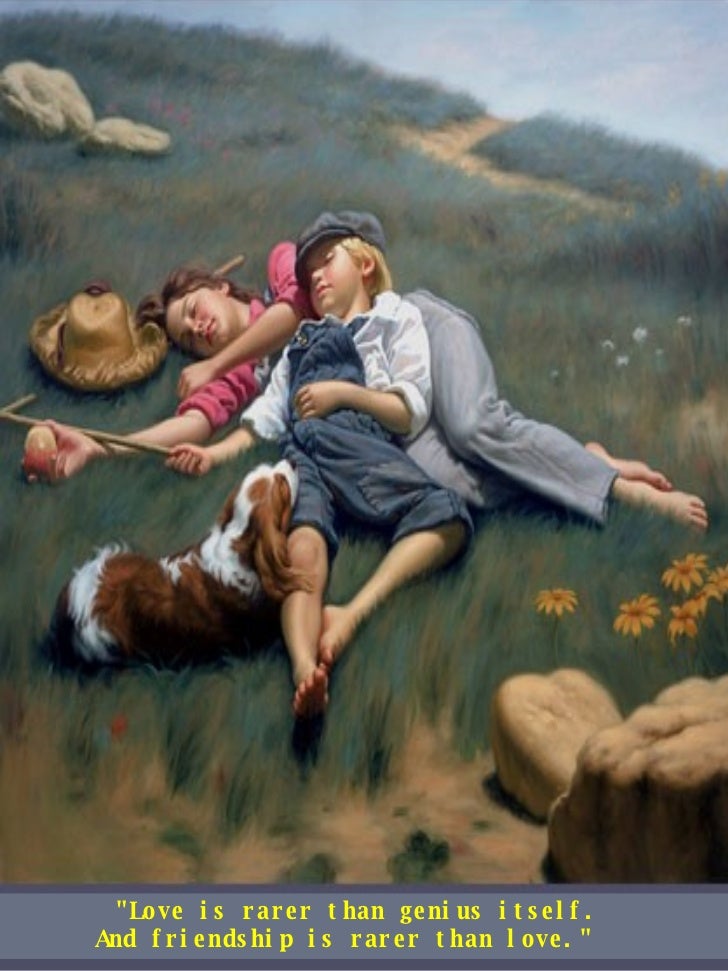 Friendship Paintings