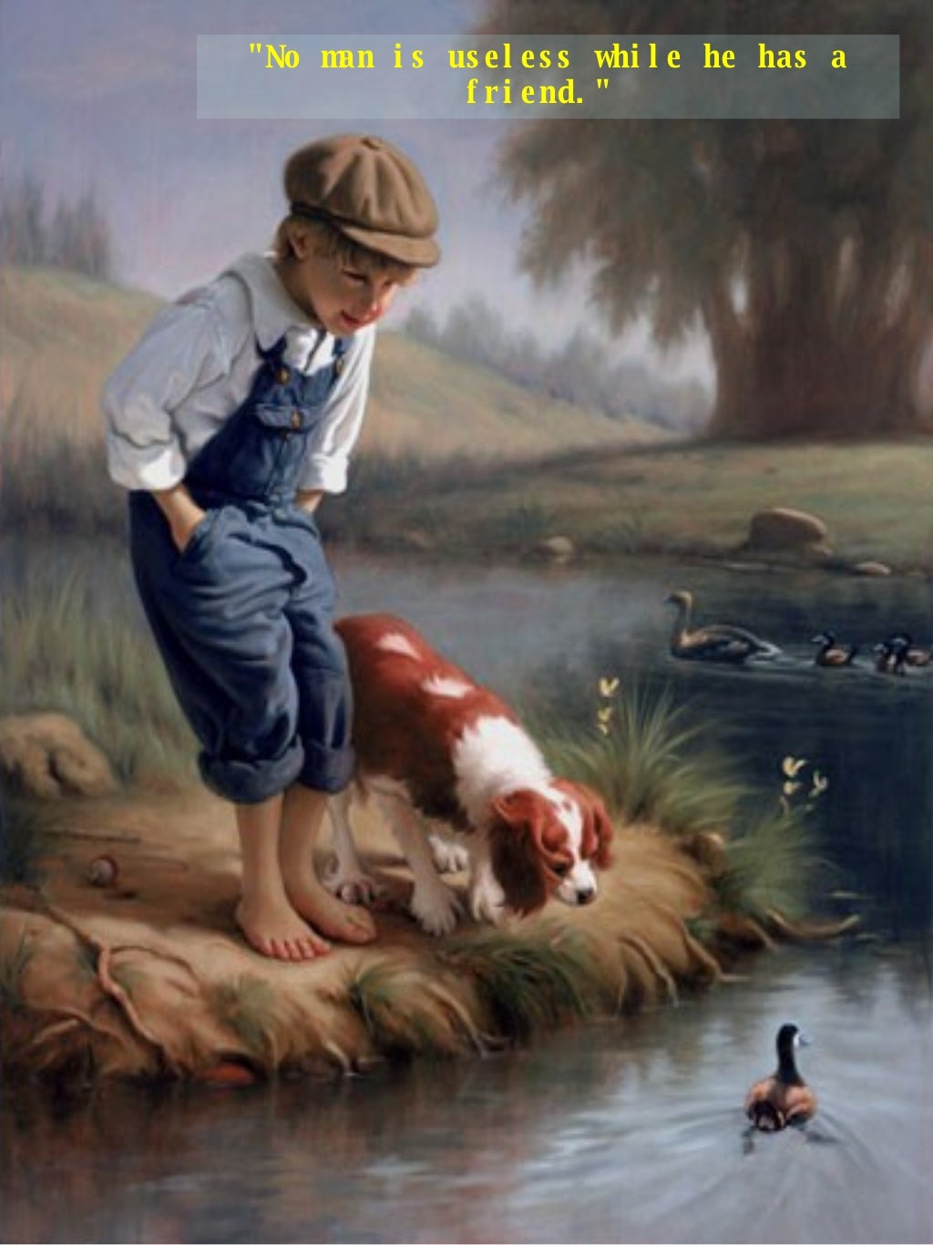 Friendship Paintings