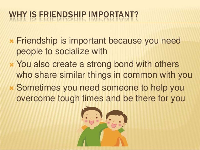 Essays on friends picture