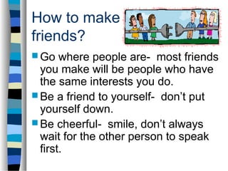Friendship | PPT