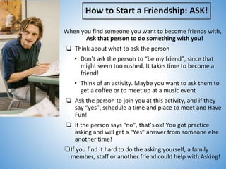 Friendship-Matters in Life and neighbour | PPTX