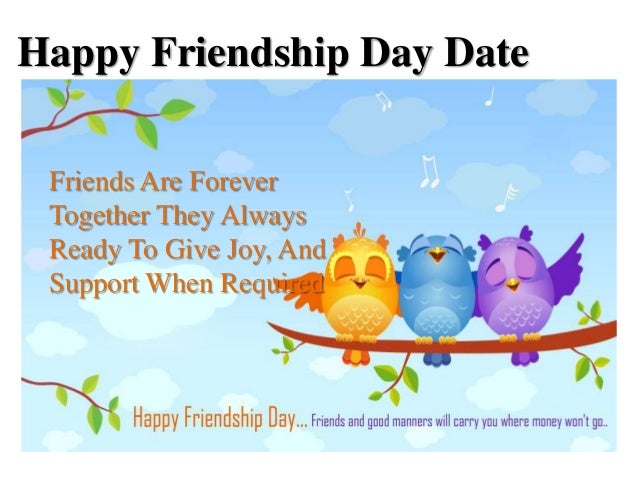 friendship day date celebrated on 7th august 2016 friendship day date celebrated on 7th august 2016