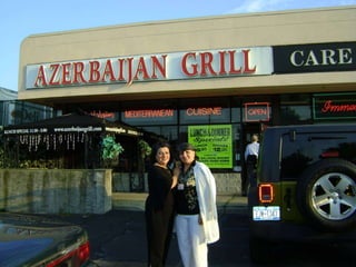 Friendship force of azerbaijan