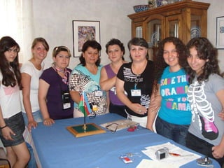 Friendship force of azerbaijan