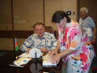Friendship force of azerbaijan