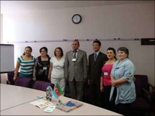 Friendship force of azerbaijan