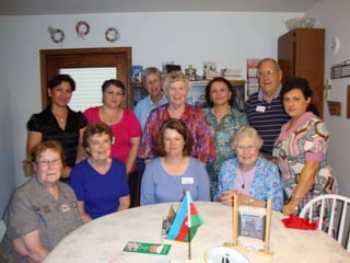 Friendship force of azerbaijan