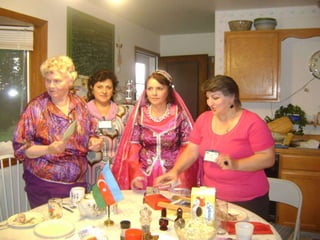 Friendship force of azerbaijan