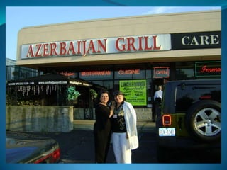 Friendship force of azerbaijan