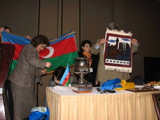 Friendship force of azerbaijan