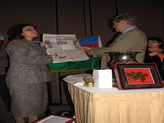 Friendship force of azerbaijan
