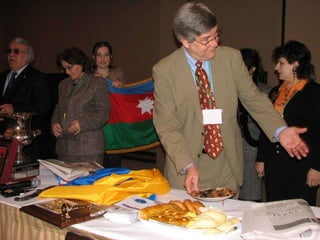 Friendship force of azerbaijan