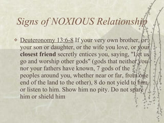 Friendship Gods Gift Of Glue | PPT
