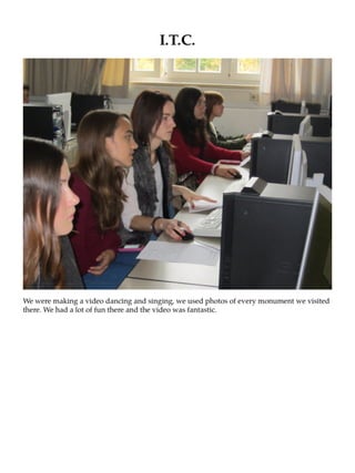 Friendship in germany