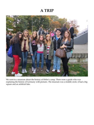 Friendship in germany