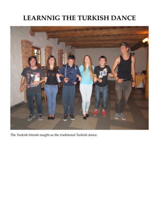 Friendship in Latvia