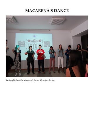 Friendship in Latvia