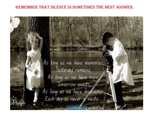 Friendship quotes