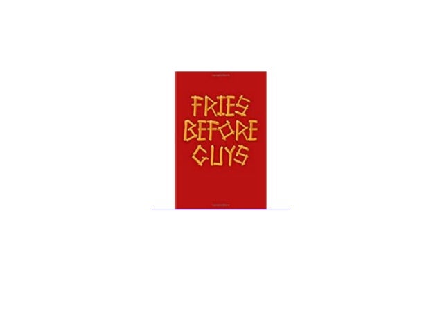 Pdf Library Fries Before Guys Funny Food Quotes Journal For Burger