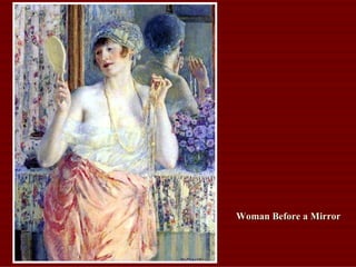 Woman Before a Mirror 