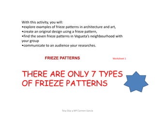 Friezes | PDF
