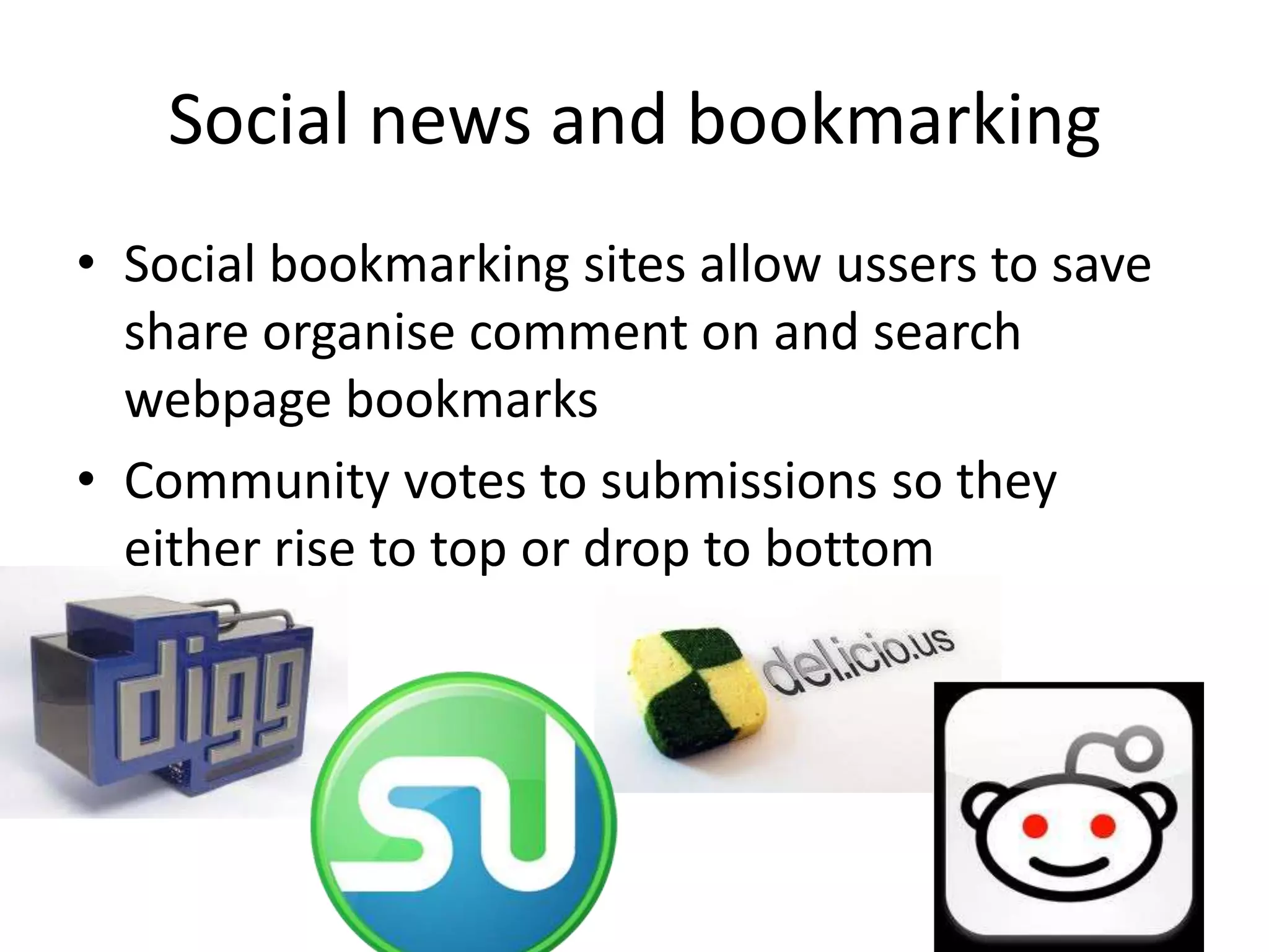 wikisA website that allows visitors to easily edit add remove content – great collaboration tools Wikipedia written by volunteers all around the world