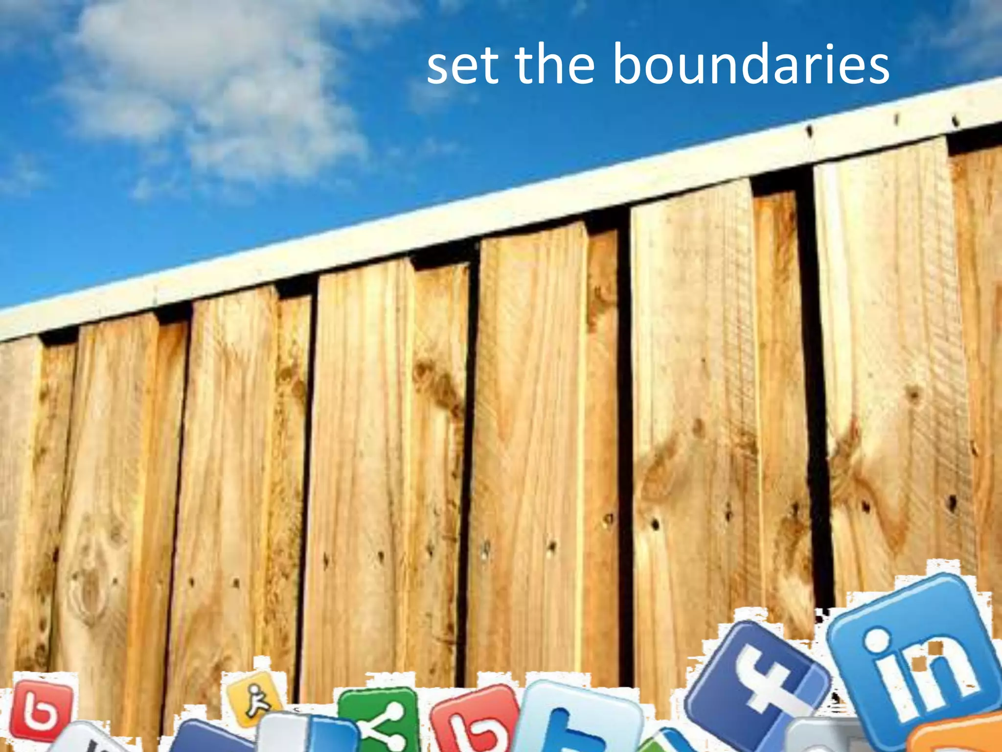 ...Its having a conversation 