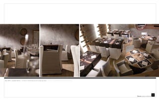 chair MITA / armchair MICOL - La fodera è caratterizzata dal fondo piega agli angoli - The cover is characterized by the fold at the corners




                                                                                                                                                                     51
                                                                                                                                               contract world wide
 