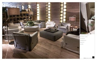 contract world wide   armchair KIMONO JUNIOR


                      sofa KIMONO JUNIOR


                      stool PANCHO


                      small table SCOTT


                      lamp SCOTT


                      tray ARIO




                                                                55
                                          contract world wide
 
