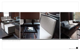 small table ARIO - stool ERCOLE - armchair GIULIA LARGE TRECY




                                                                                      13
                                                                contract world wide
 