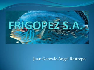Juan Gonzalo Angel Restrepo
 