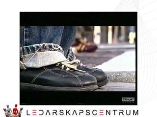  Viljan att upprätthålla kontroll