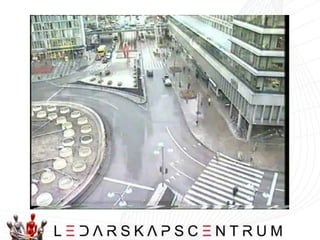  Rädsla att någon annan gör ett bättre jobb