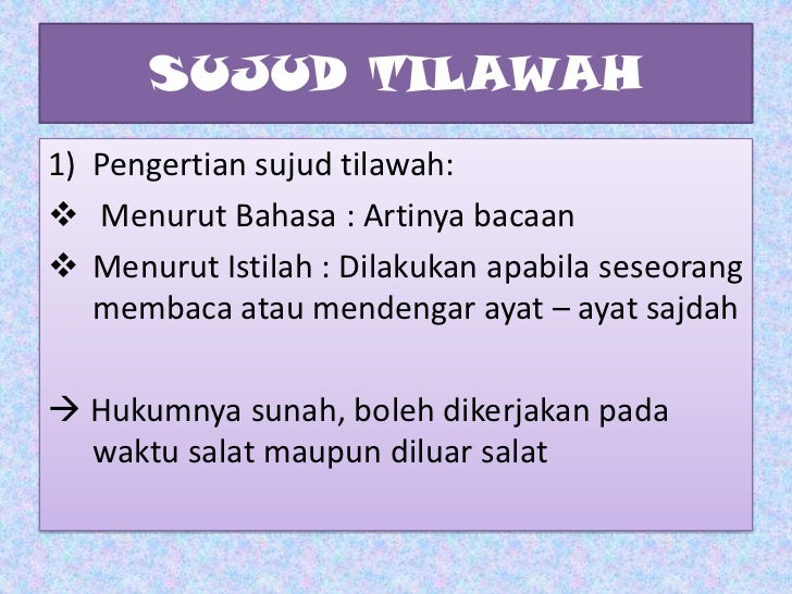 Frilya Shofinida Khansa Salsabila Sujud