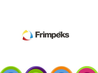 Frimpeks Label-stocks & Chemicals - Company Presentation