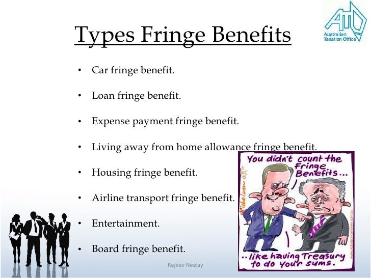What Are Taxable Fringe Benefits