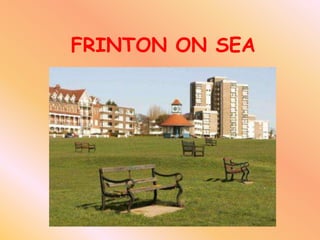 FRINTON ON SEA 