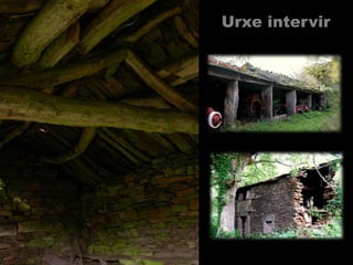 Urxe intervir
 