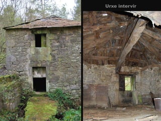 Urxe intervir
 