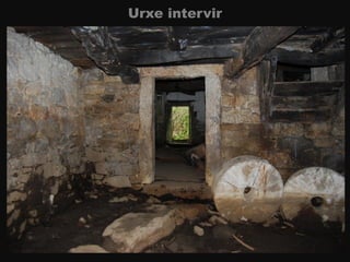 Urxe intervir
 